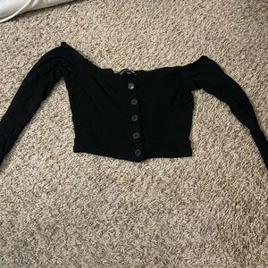 Fashion Nova Crop Top